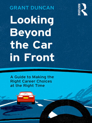 cover image of Looking Beyond the Car in Front